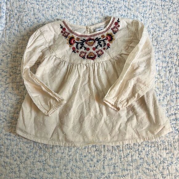 2t toddler girl lightweight summer tops bundle - Picture 3 of 9